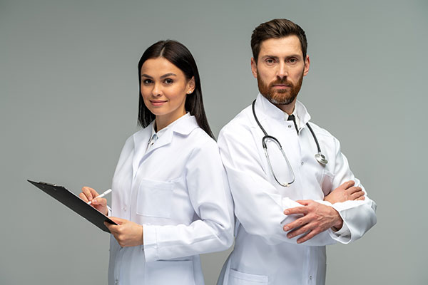 peptide therapy clinic in Alhambra